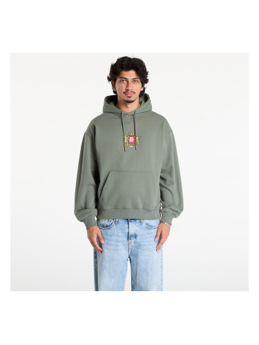 Суитшърт Wasted Paris M Crest Hoodie Lichen Green L