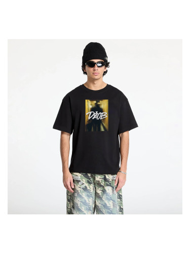 Тениска FTSHP x Džob T-Shirt UNISEX Black XS