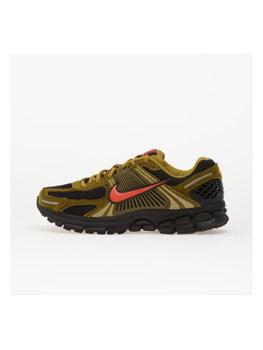 Сникърси Nike Zoom Vomero 5 Premium Olive Flak/ Picante Red-Black EUR 40