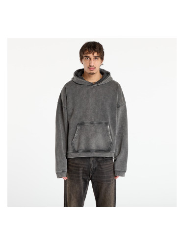 Суитшърт REPRESENT Initial Boxy Hoodie UNISEX Vintage Grey M