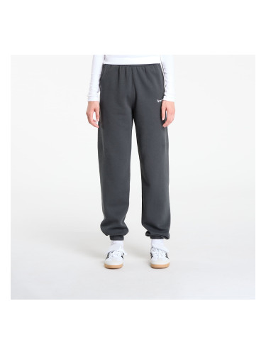 Потници Sporty & Rich Serif Logo Soft Sweapant UNISEX Faded Black L