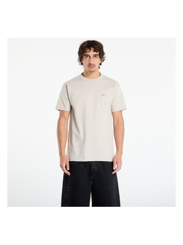 Тениска OBEY Peace & Justice Statue Tee Silver Grey L