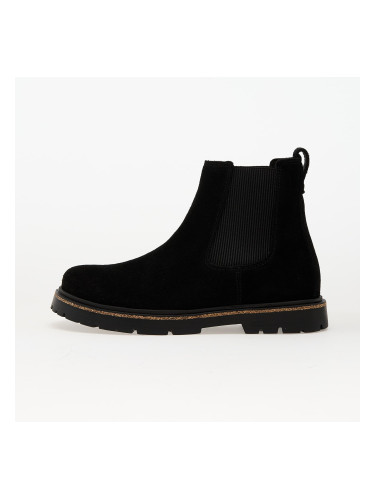 Сникърси Birkenstock Highwood Slip On Women Suede Leather Black EUR 36
