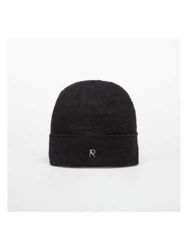 Шапка REPRESENT Textured Knit Beanie Jet Black Universal