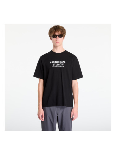 Тениска Pas Normal Studios Off-Race Logo T-Shirt Black L