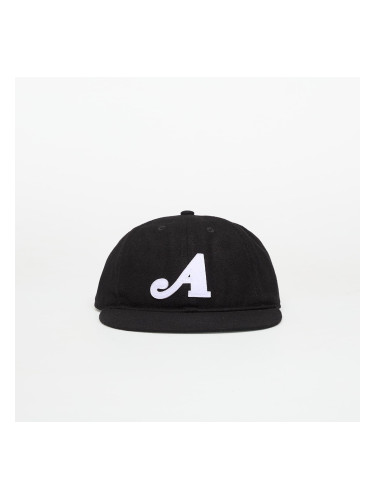 Шапка Awake NY Classic A Baseball Cap Black Universal