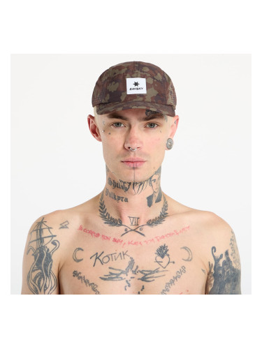 Шапка SAYSKY Combat Shield Cap Brown AOP Universal