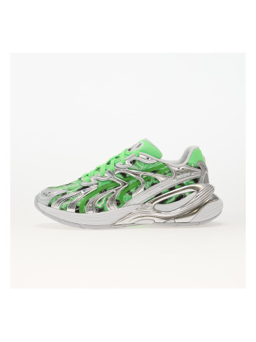 Сникърси Puma x RIPNDIP Inverse Puma Silver-Fluro Green Pes EUR 43