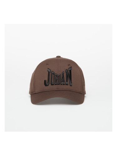 Шапка Jordan Brooklyn Rise Cap Adjustable Realtree Hat Baroque Brown/ Black L/XL