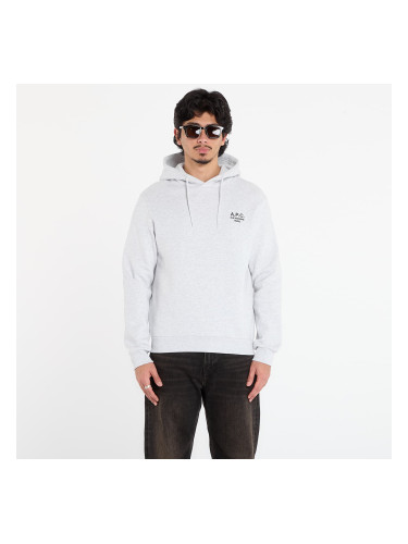 Суитшърт A.P.C. Standard Rue Madame UNISEX Hoodie Grey L
