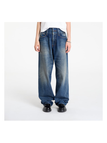 Дънки MM6 Rtw Avp Pants 5 Pockets Medium Blue 27