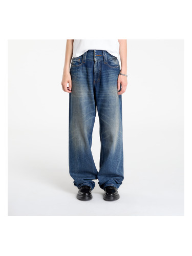 Дънки MM6 Rtw Avp Pants 5 Pockets Medium Blue 28