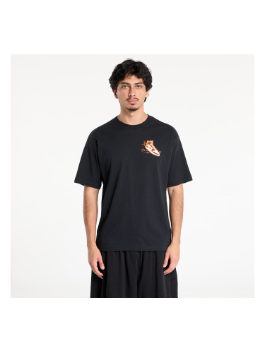 Тениска Jordan AJ1 Men's T-Shirt Black/ White M