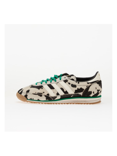 Сникърси adidas SL 72 Og W Core Black/ Off White/ Court Green EUR 36