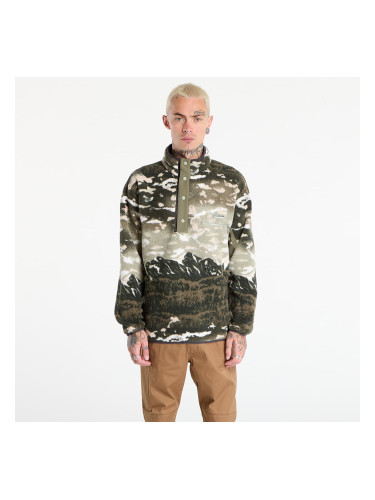 Суитшърт Columbia Helvetia™ II Printed Half Snap Fleece Safari Sisters XL