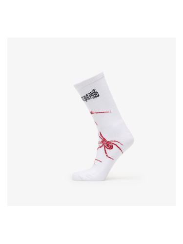 Чорапи Wasted Paris Socks Phobia White Universal