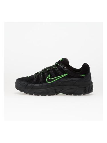 Сникърси Nike P-6000 Prm Black/ Green Strike-Anthracite EUR 46