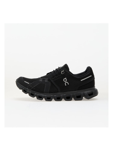 Сникърси On W Cloud 6 Black/ Black EUR 42