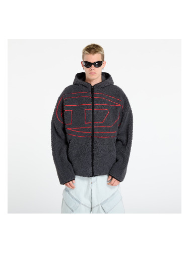 Суитшърт Diesel S-Zat Sweat-Shirt Black S