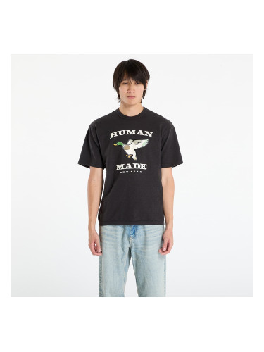 Тениска HUMAN MADE Graphic T-Shirt Black L