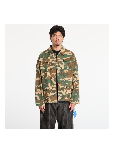 Яке Billionaire Boys Club Icecream Running Dog Woodland Camo Field Jacket Camo L
