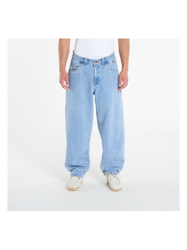 Дънки DIME Classic Baggy Denim Pants Blue Washed 30
