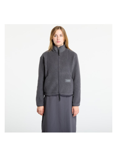 Суитшърт Pas Normal Studios Women's Off-Race Pile Fleece Jacket Steel M