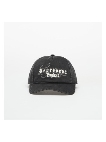 Шапка REPRESENT Represent Legacy Cap Black Universal