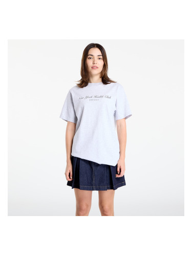 Тениска Sporty & Rich NY Health Club T-Shirt UNISEX Heather Gray XL