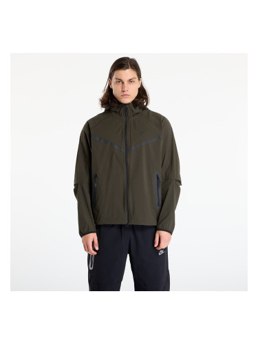 Яке Nike Tech Men's Woven Jacket Sequoia/ Sequoia/ Black L