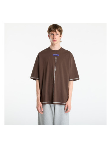 Тениска A-COLD-WALL* Night Shift Tshirt Brown L