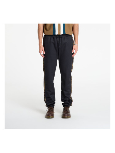 Панталони FRED PERRY Contrast Tape Track Pant Black/ Shadedston XXL