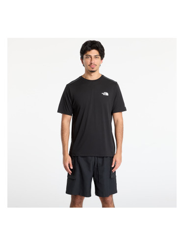 Тениска The North Face Mountain Athletics Tape T-Shirt TNF Black L