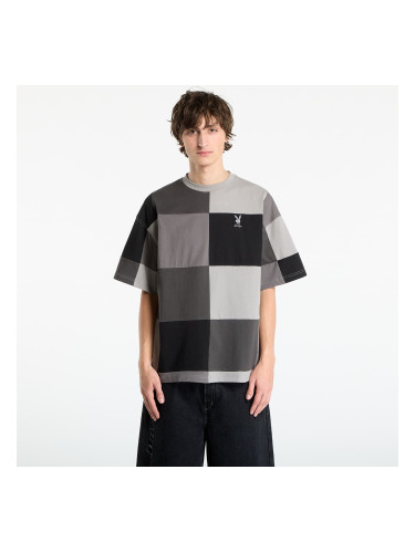 Тениска Playboy x FTSHP Patchwork Tee UNISEX Grey XS