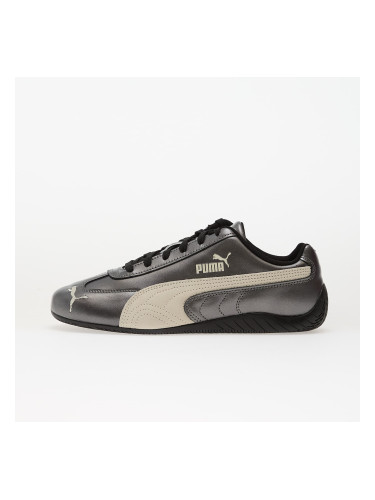 Сникърси Puma Speedcat Metallic Puma Black-Warm White EUR 40.5