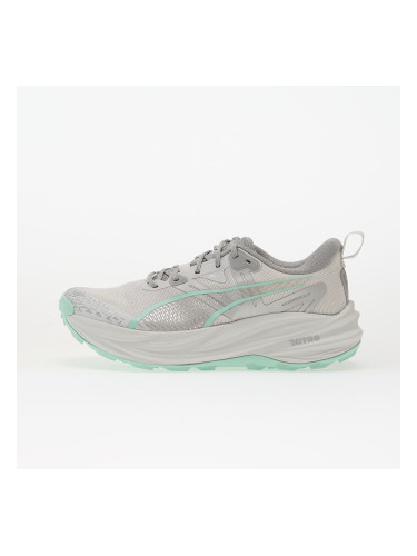 Сникърси Puma Voyage NITRO 4 Wns Feather Gray-Mint Melt-Puma Silver EUR 37.5
