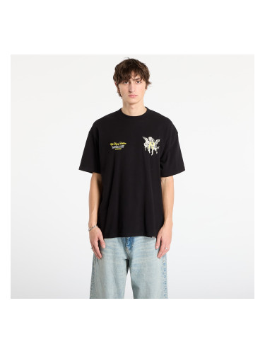 Тениска REPRESENT Legacy Cherubs T-Shirt Jet Black L