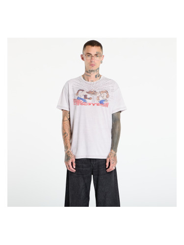 Тениска Diesel T-Norm-T15 T-Shirt Grey XL