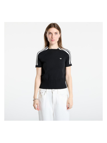 Тениска adidas Sock Cali T-Shirt Black M