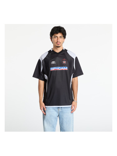 Тениска Umbro Training 08 10 T-Shirt Anthracite L