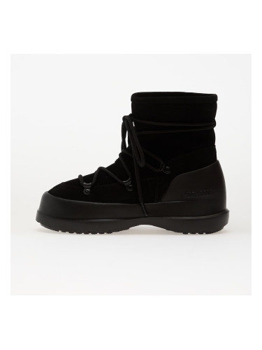 Сникърси Moon Boot Luna Boot Suede Black EUR 36