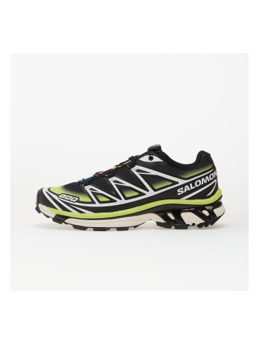Сникърси Salomon XT-6 Skyline Black/ Mar Bl/ Sh Grn EUR 44