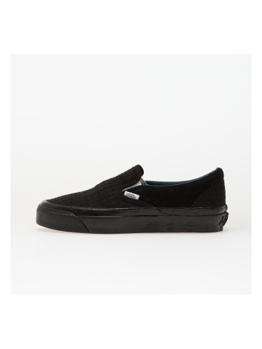 Сникърси Vans LX Classic Slip-On 98 Tweed Black EUR 44