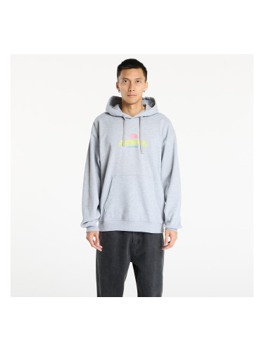 Суитшърт The North Face U Expedition Celebration Oversized Hoodie UNISEX Light Grey Heather L