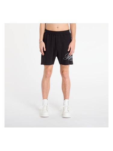 Къси панталони REPRESENT Represent Owners Club Script Mesh Shorts Black L