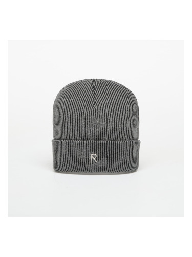 Шапка REPRESENT Rib Knit Beanie Vintage Grey Universal