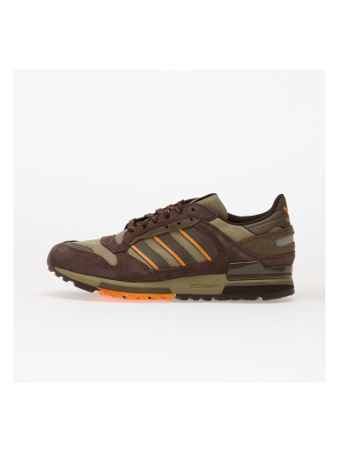 Сникърси adidas Zx 600 Dark Brown/ Orbit Green/ Cardboard Brown EUR 40 2/3