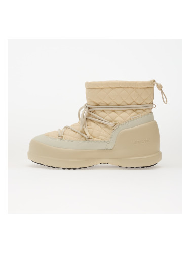 Сникърси Moon Boot Mezzaluna Quilted Mid Wp Cream EUR 36