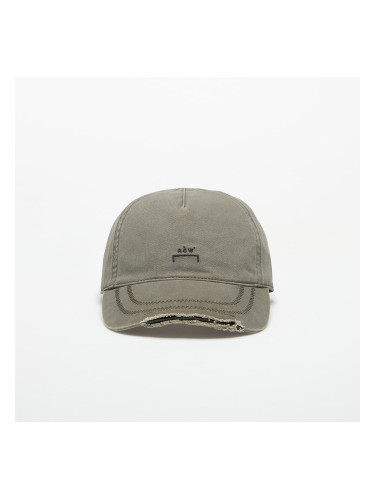 Шапка A-COLD-WALL* Distressed Cap Green Universal