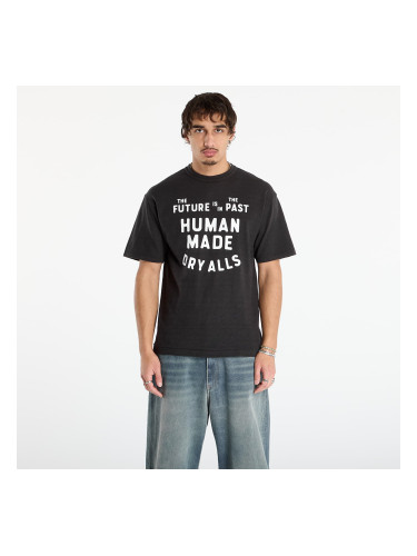 Тениска HUMAN MADE Graphic T-Shirt 10 Black M